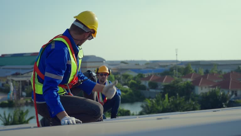 Professional Roofing Services in North Pearsall, TX